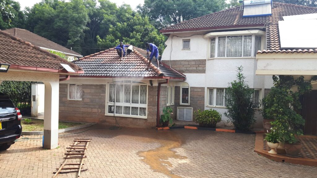 pressure cleaning services in nairobi
