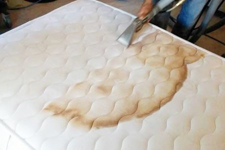 mattress clean