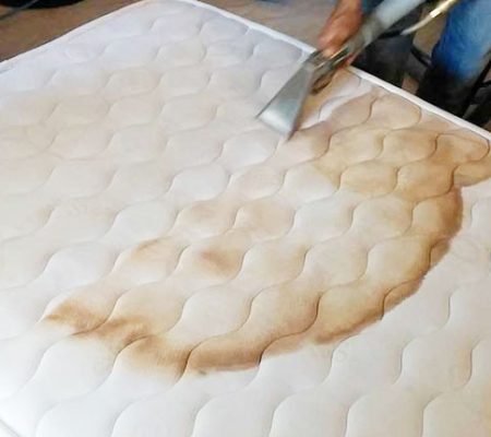 mattress clean
