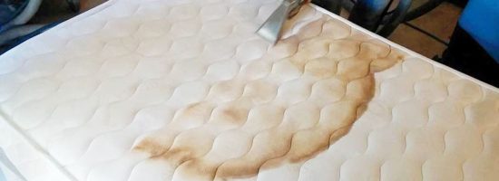 mattress clean